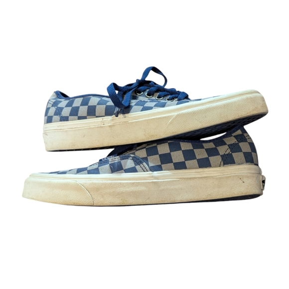 VANS Harry Potter Ravenclaw Limited Edition Sneakers Men's 7.5 Women's 9 USED - Picture 4 of 9